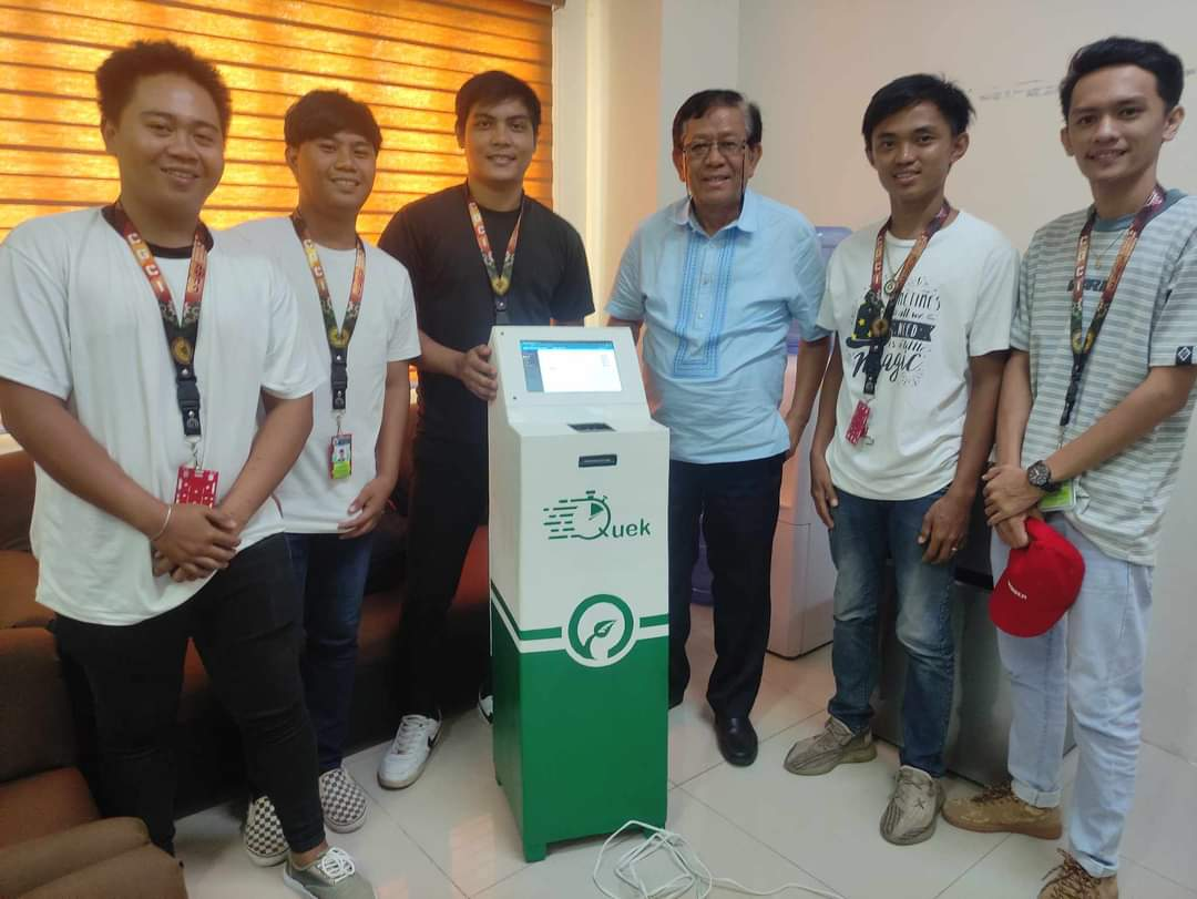 Kiosk 1