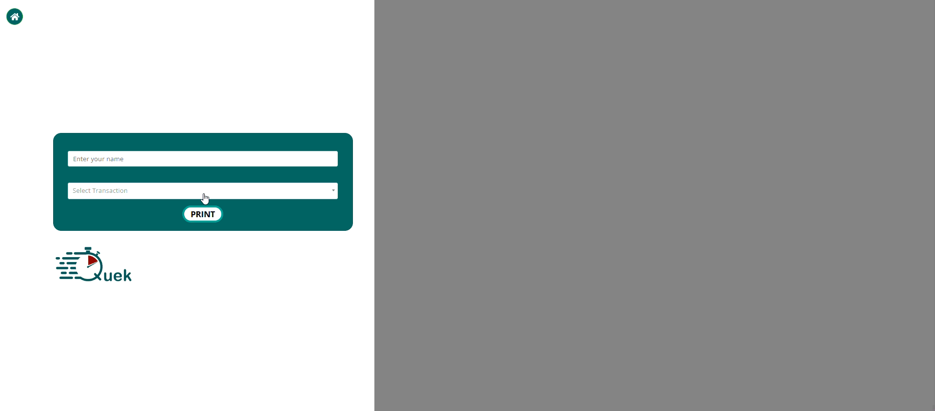 Kiosk 2
